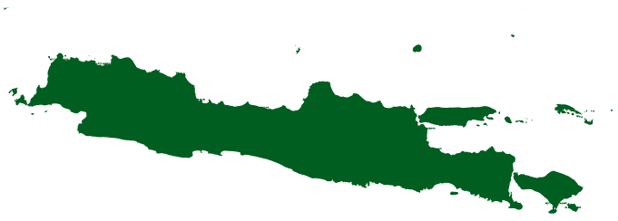 Pengiriman dari Pulau Jawa hingga Bali